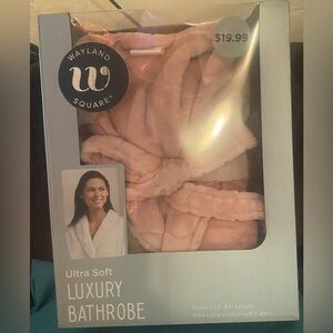 Ultra Soft Luxury Bathrobe